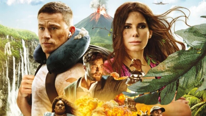دانلود فیلم The Lost City 2022 شهر گمشده
