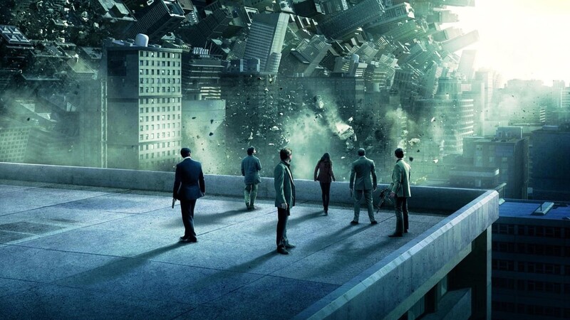 دانلود فیلم Inception 2010 آغاز