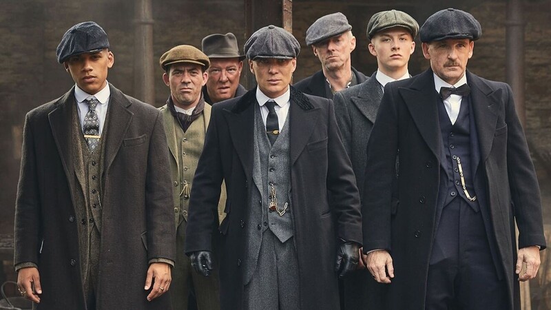 دانلود سریال Peaky Blinders 2013 پیکی بلایندرز