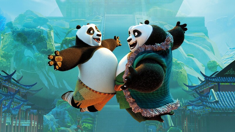 دانلود فیلم Kung Fu Panda 3 2016 پاندای کونگ‌فوکار ۳