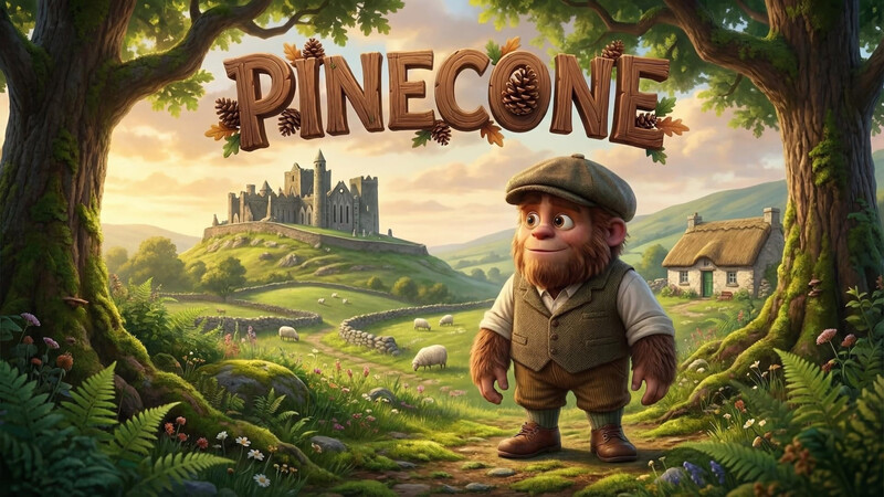 دانلود فیلم Pinecone 2026 میوه کاج