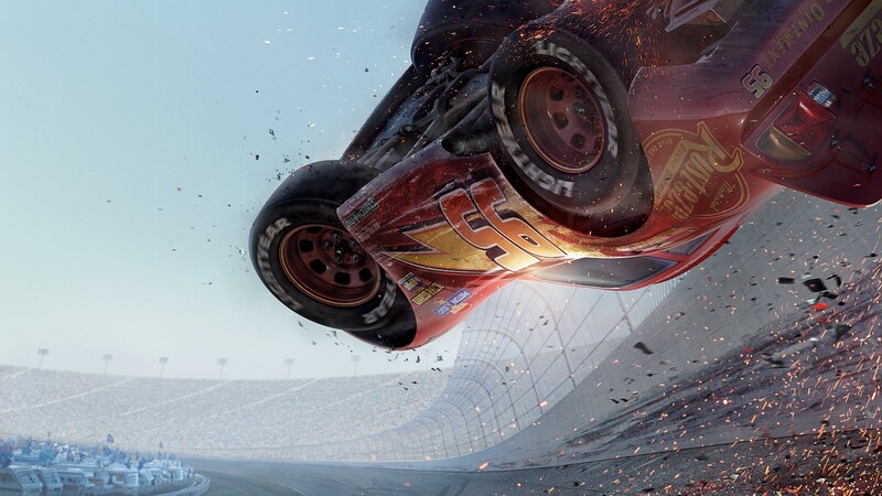 دانلود فیلم Cars 3 2017 ماشین های 3