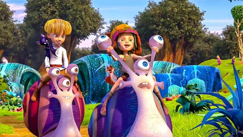 دانلود فیلم The Dragon Spell 2016 طلسم اژدها