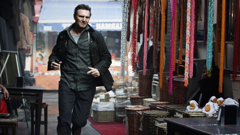 دانلود فیلم Taken 3 2014 ربوده شده ۳