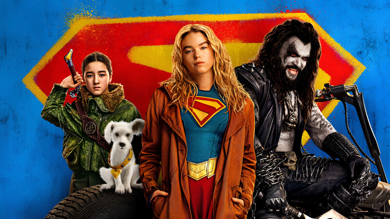 دانلود فیلم Supergirl 2026 سوپرگرل