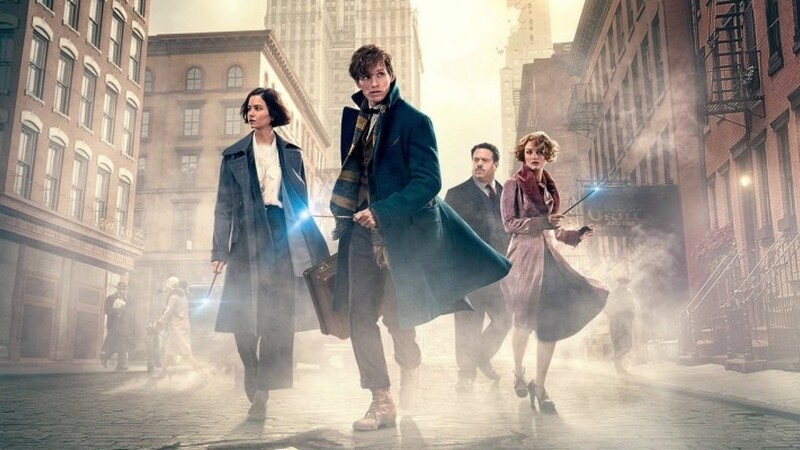 دانلود فیلم Fantastic Beasts and Where to Find Them 2016 جانوران خارق العاده و کجا می توان آنها را پیدا کرد