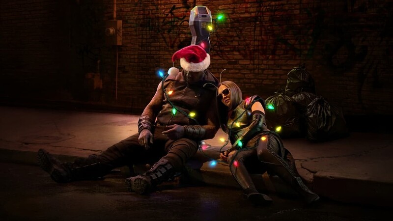 دانلود فیلم The Guardians of the Galaxy Holiday Special 2022 نگهبانان کهکشان: ویژه تعطیلات