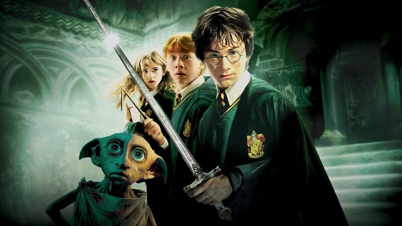 دانلود فیلم Harry Potter and the Chamber of Secrets 2002 هری پاتر و تالار اسرار