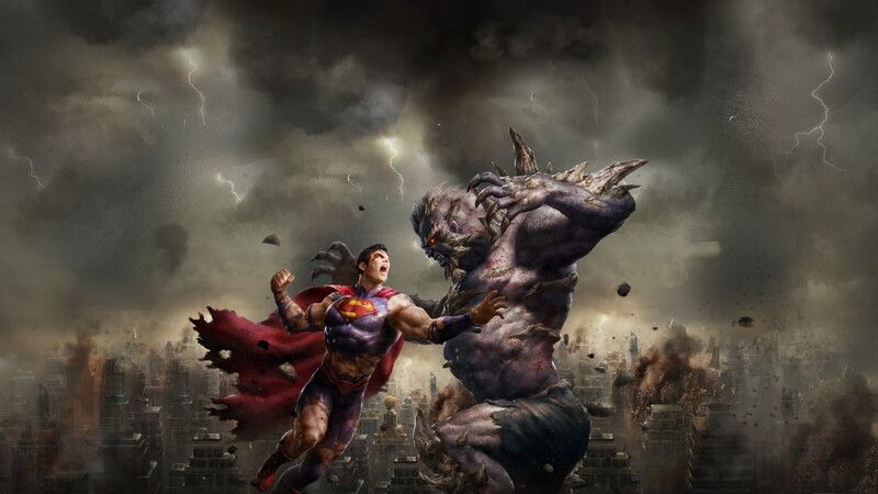 دانلود فیلم The Death of Superman 2018 مرگ سوپرمن