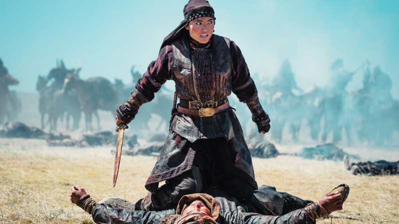 دانلود فیلم The Legend of Tomiris 2019 افسانه تومیریس
