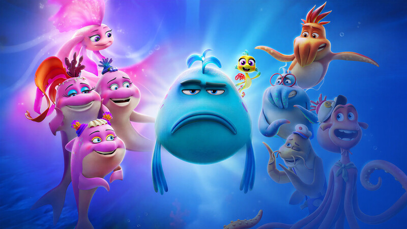 دانلود فیلم The Pout Pout Fish 2026 ماهی اخمالو
