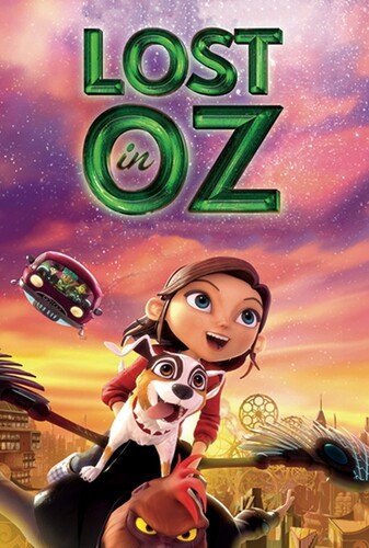 دانلود سریال Lost in Oz 2015 گمشده در آز دانلود سریال Lost in Oz 2015 گمشده در آز