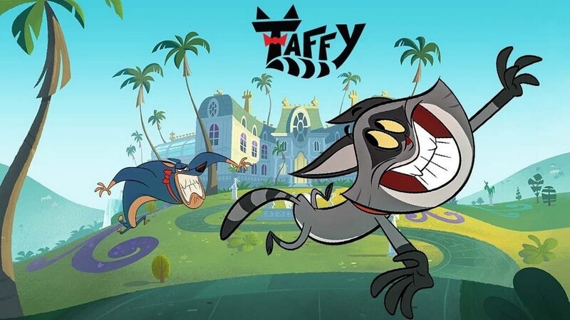 دانلود سریال Taffy 2017 تافی