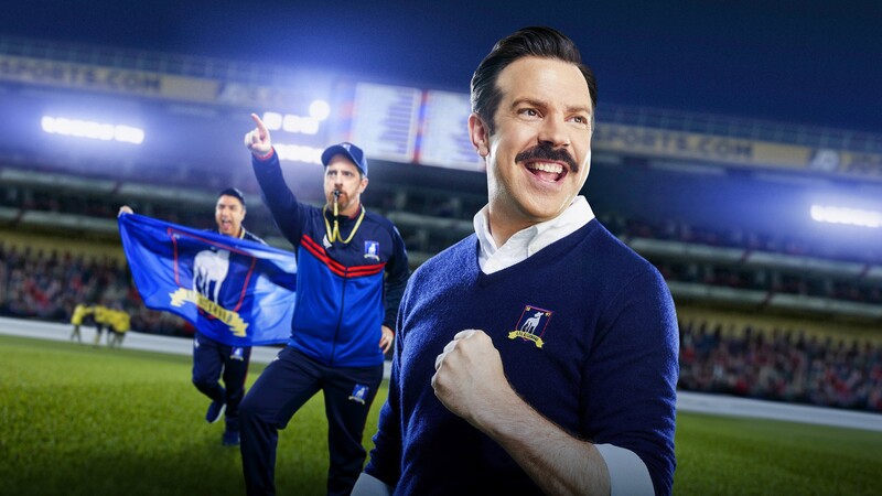 دانلود سریال Ted Lasso 2020 تد لاسو