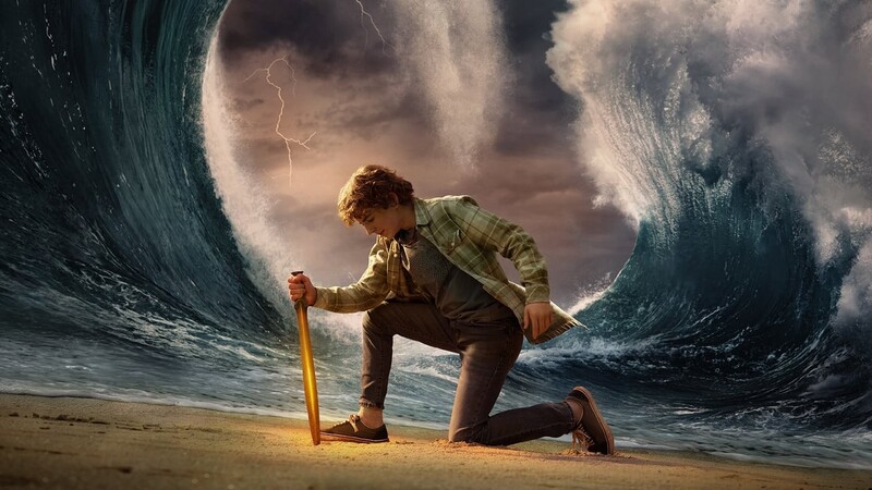 دانلود سریال Percy Jackson and the Olympians 2023 پرسی جکسون و المپیکیان