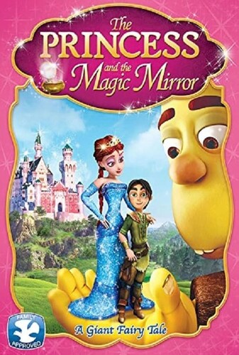 دانلود فیلم The Princess and the Magic Mirror 2014 شاهزاده و آینه جادویی