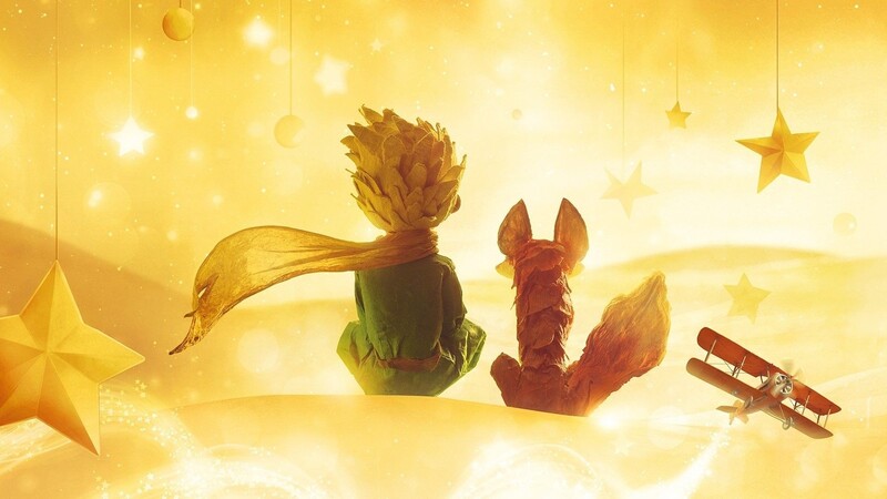 دانلود فیلم The Little Prince 2015 شازده کوچولو