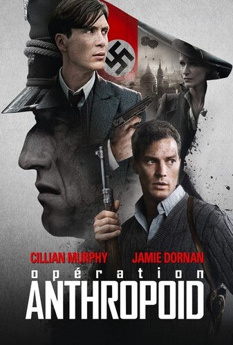 دانلود فیلم Anthropoid 2016 انتروپوید دانلود فیلم Anthropoid 2016 انتروپوید