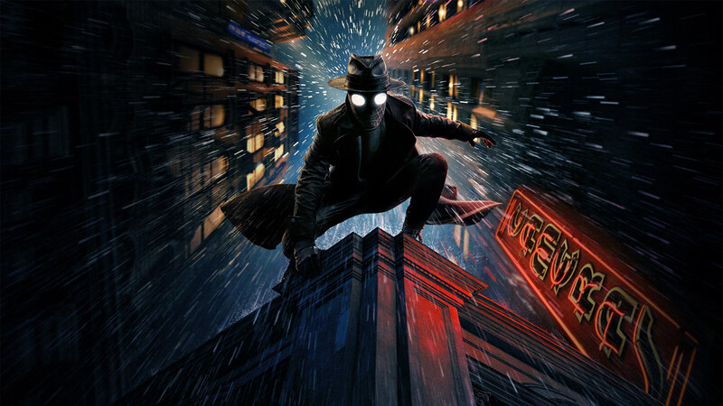 دانلود سریال Spider Noir 2026 عنکبوت نوآر