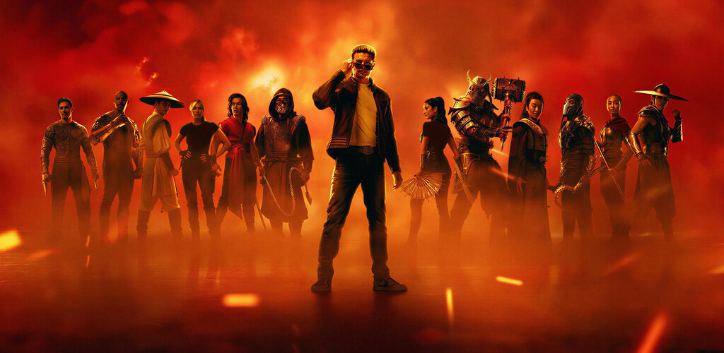 دانلود فیلم Mortal Kombot 2 2026 مورتال کامبت 2