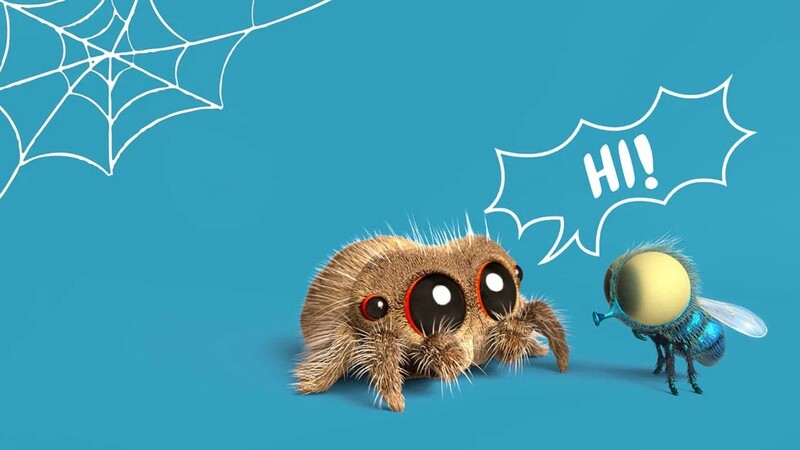 دانلود فیلم Lucas the Spider 2017 لوکاس عنکبوت