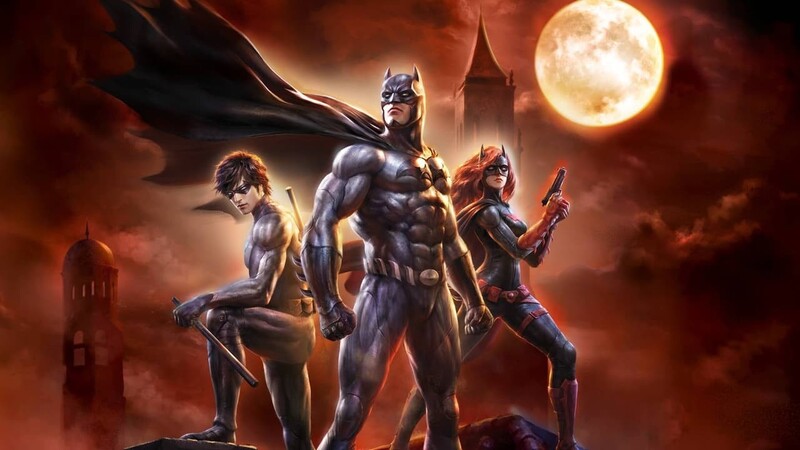 دانلود فیلم Batman: Bad Blood 2016 بتمن: کینه دیرینه