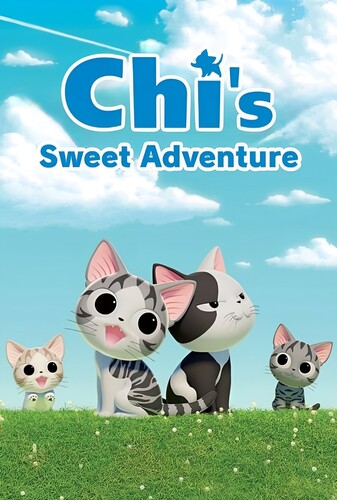 Chi’s Sweet Adventures ماجراجویی شیرین چی