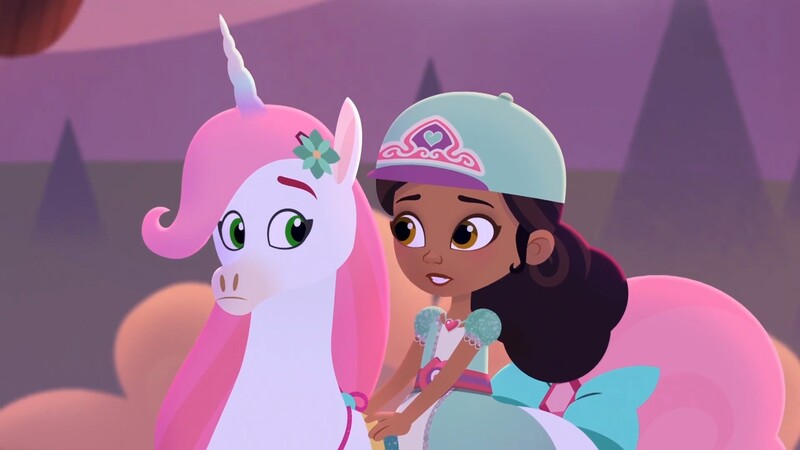 دانلود سریال Nella the princess Knight 2022 نلا شاهزاده شوالیه
