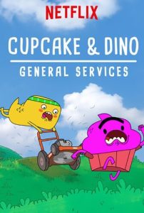 Cupcake & Dino – General Services کاپ کیک و داینو