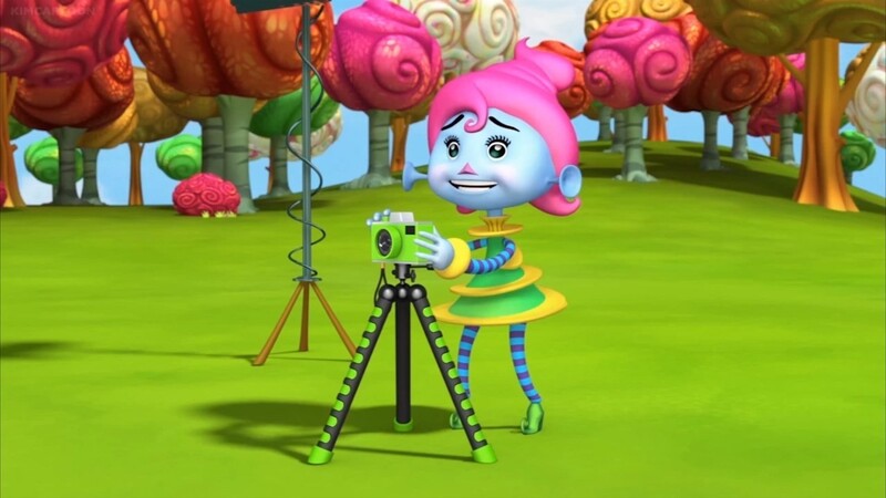 دانلود سریال Luna Petunia 2022 لونای اطلسی