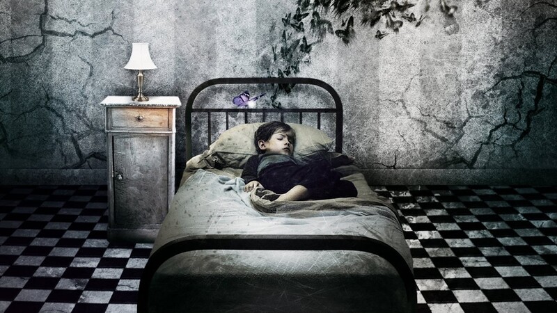 دانلود فیلم Before I Wake 2016 پیش از آنکه بیدار شوم