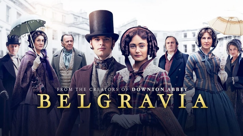 دانلود سریال Belgravia : بلگرویا