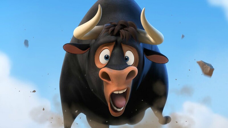 دانلود فیلم Ferdinand 2017 فردیناند