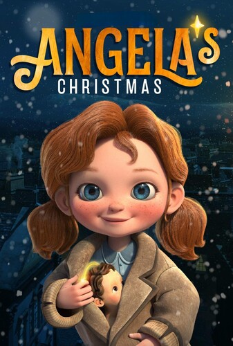 Angela’s Christmas کریسمس آنجلا