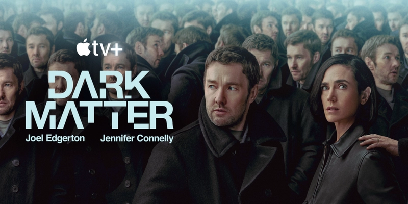دانلود سریال Dark Matter 2024 ماده تاریک