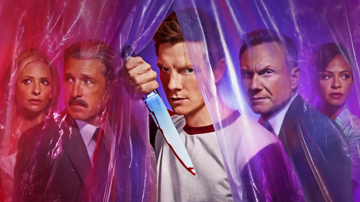 دانلود سریال Dexter: Original Sin 2024 دکستر نخستین گناه