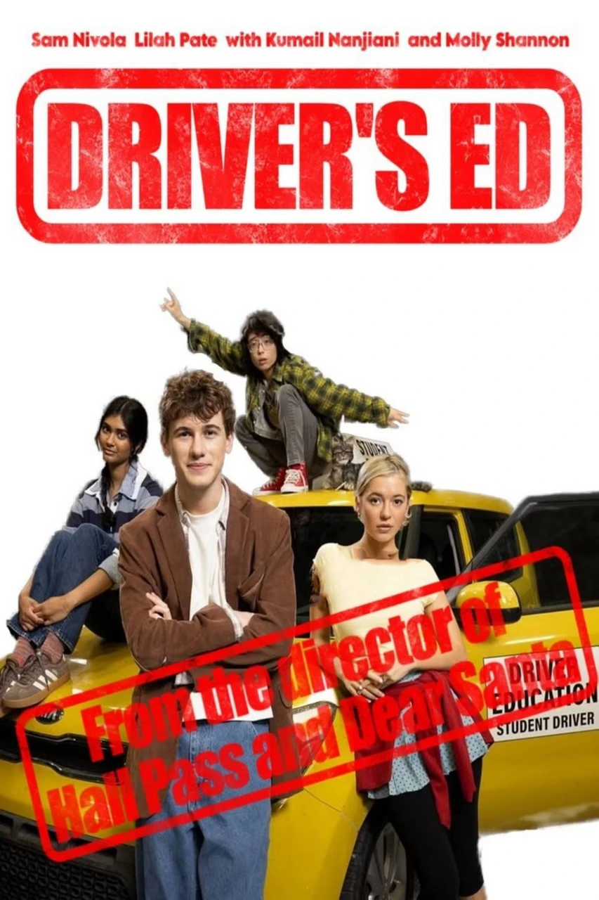 Driver’s Ed آموزش رانندگی