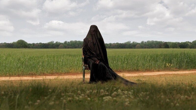 دانلود فیلم The Woman in the Yard 2025 زنی در محوطه