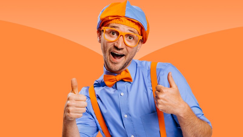 دانلود سریال Blippi 2017 بلیپی