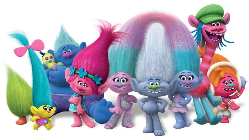 دانلود فیلم Trolls 2016 ریزغولک ها ۱