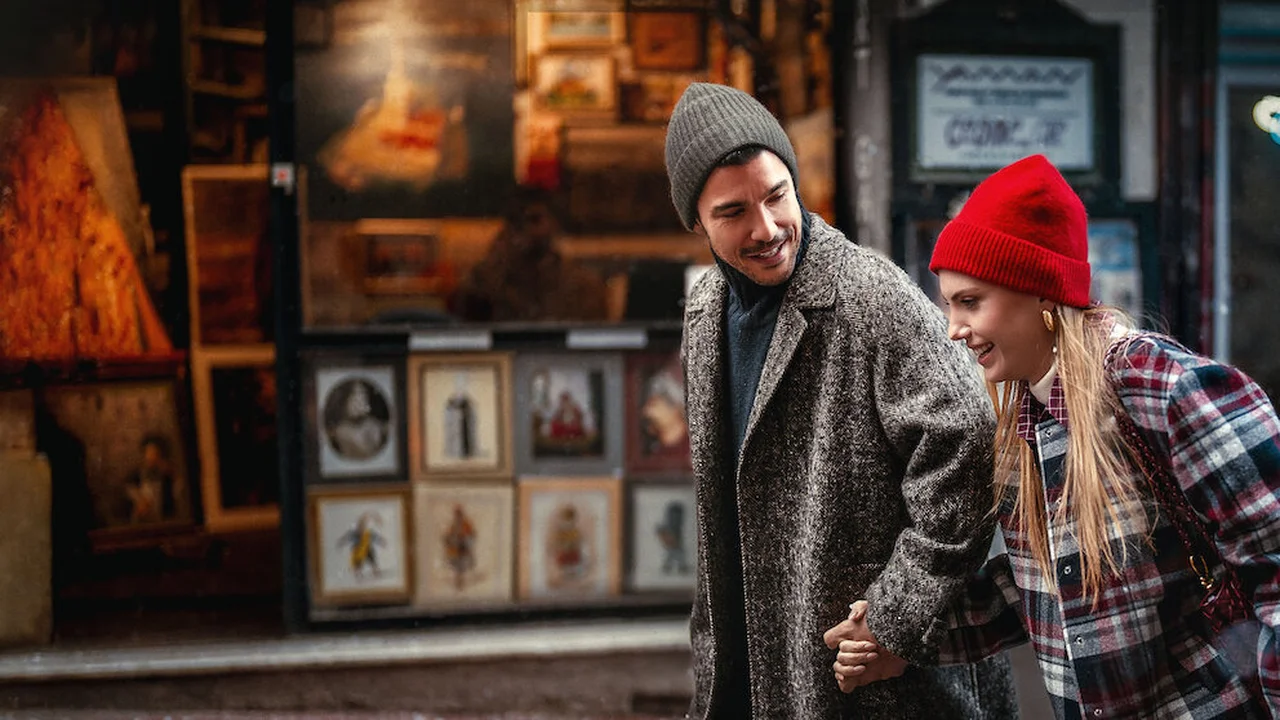 دانلود فیلم Love at Last سرانجام عشق