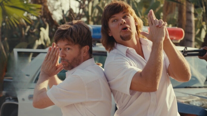 دانلود فیلم Busboys 2026 گارسون ها