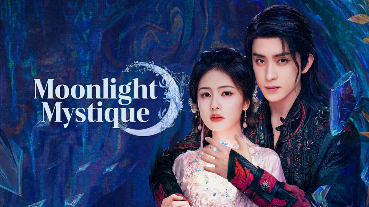 دانلود سریال Moonlight Mystique 2026 رمز و راز مهتاب