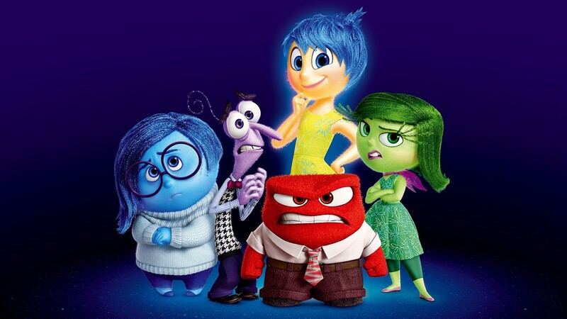 دانلود فیلم Inside Out 2015 درون و بیرون