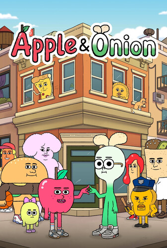Apple & Onion پیاز و سیب