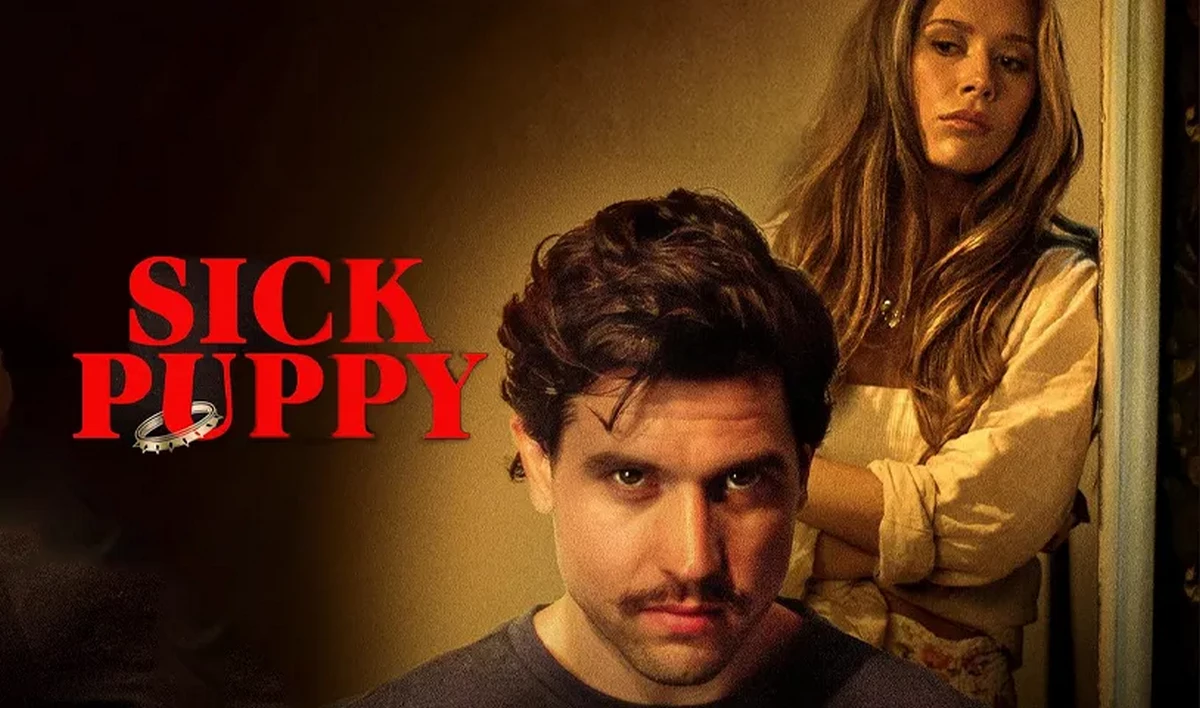 دانلود فیلم Sick Puppy 2026 توله سگ چوبی