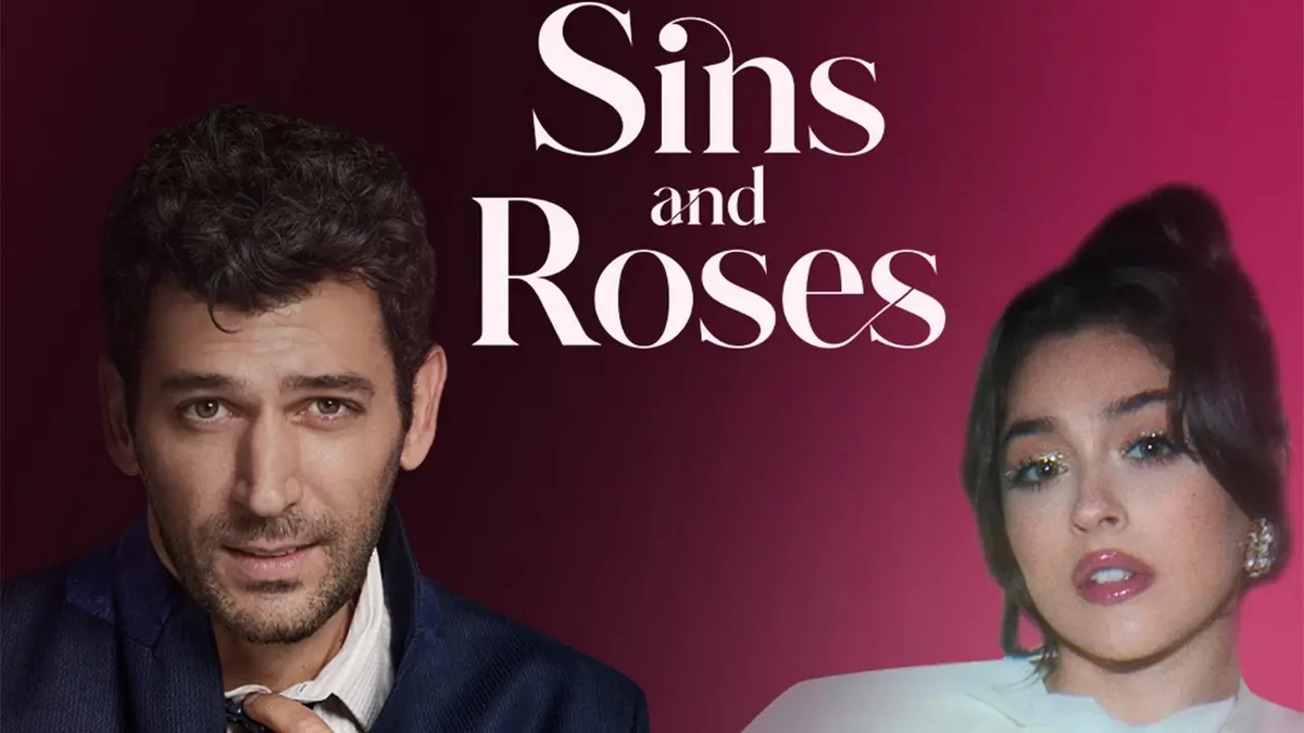 دانلود سریال Sins and Roses 2025 گل ها و گناهان