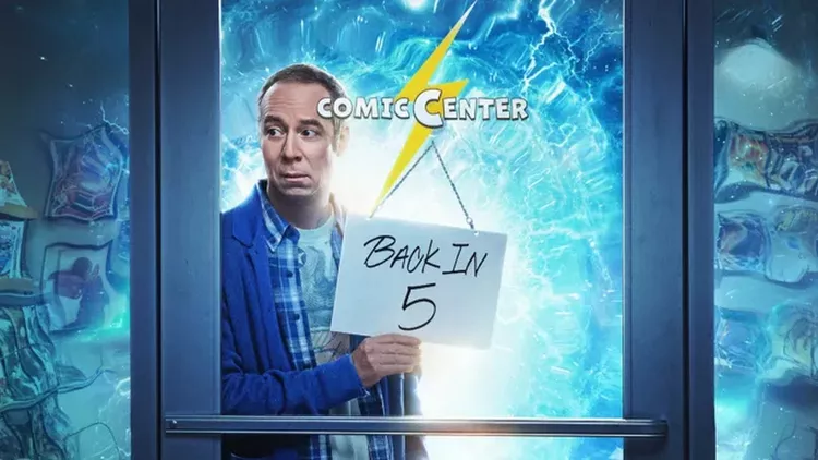 دانلود سریال Stuart Fails to Save the Universe 2026 شکست استوارت در نجات جهان