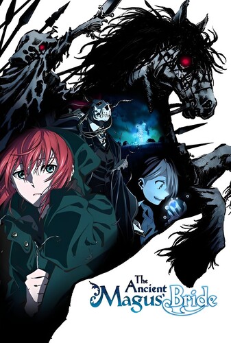 The Ancient Magus’ Bride عروس جادوگر باستانی