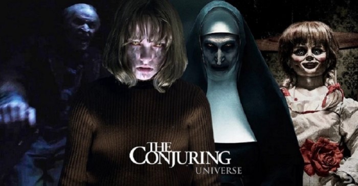 دانلود فیلم The Conjuring 3 2021 احضار روح